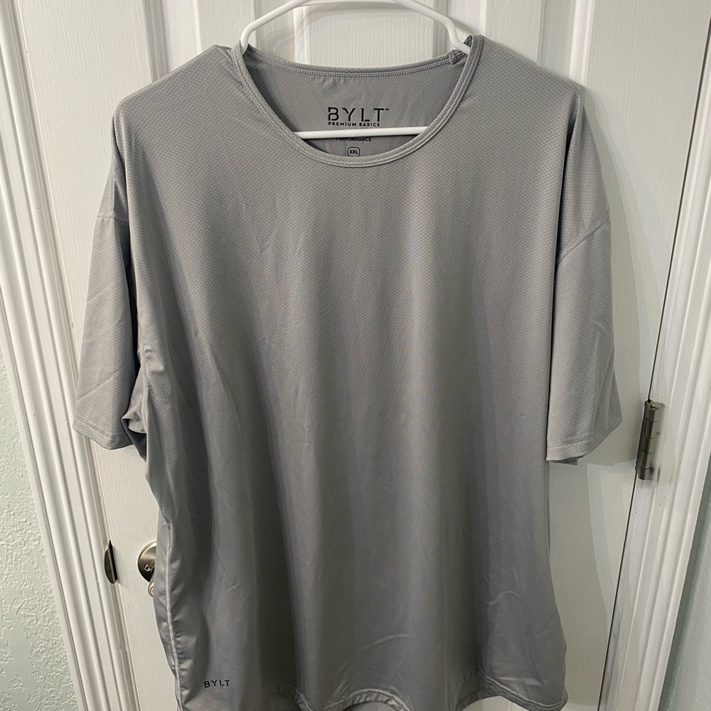 Bylt performance style t-shirt